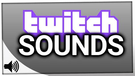 twitch follow sound|free twitch notification sounds.